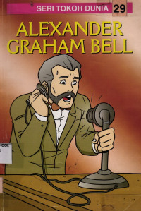 Image of Alexander Graham Bell