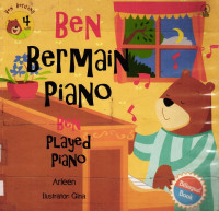 Image of Ben Beramin Piano