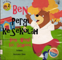 Image of Ben Pergi ke Sekolah
