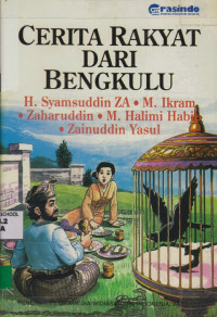 Image of Cerita Rakyat Dari Bengkulu
