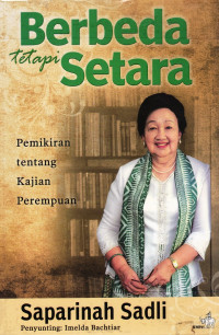 Image of Berbeda Tetapi Setara