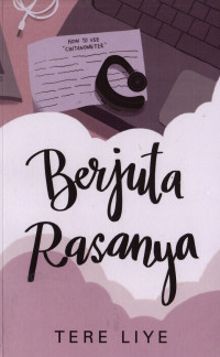 Image of Berjuta Rasanya