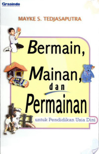 Image of Bermain, Mainan dan Permainan