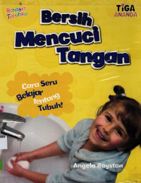 Image of Bersih Mencuci Tangan