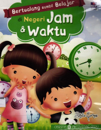 Image of Bertualang sambil Belajar di Negeri Jam dan Waktu