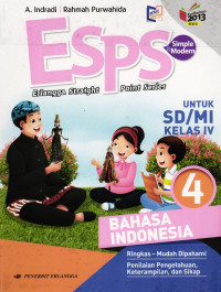 Image of Bahasa Indonesia 4
