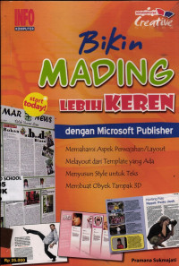 Image of Bikin Mading Lebih Keren