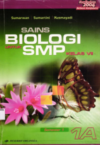Image of Sains Biologi