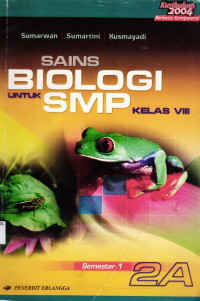 Image of Sains Biologi