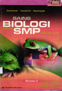 Image of Sains Biologi