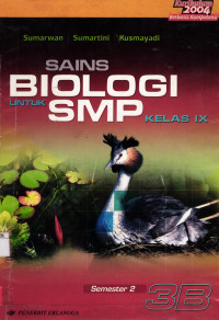 Image of Sains Biologi