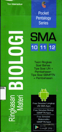 Image of Ringkasan Materi Biologi