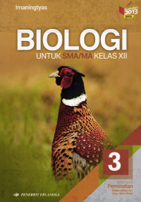 Image of Biologi