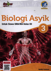 Image of Biologi Asyik