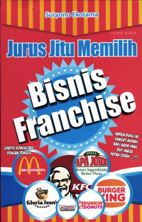 Image of Jurus Jitu Memilih Bisnis Franchise