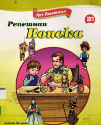 Image of Penemuan Boneka