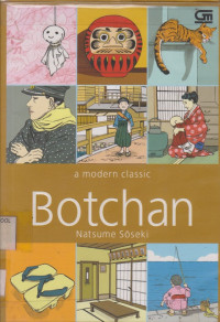 Image of a Modern Classic Botchan