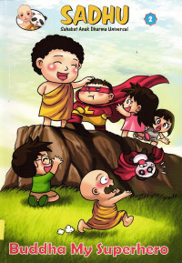 Image of Buddha My Superhero