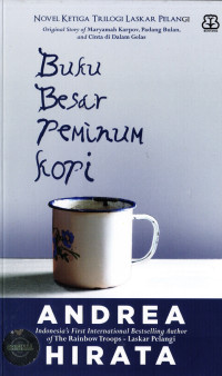 Image of Buku Besar Peminum Kopi