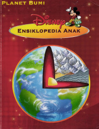 Image of Planet Bumi