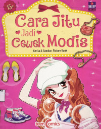 Image of Cara Jitu Jadi Cewek Modis
