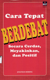 Image of Cara Tepat Berdebat