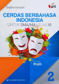 Image of Cerdas Berbahasa Indonesia 11