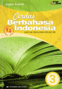 Image of Cerdas Berbahasa Indonesia