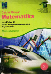 Image of Cerdas Belajar Matematika