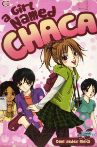 Image of A Girl Named Chaca