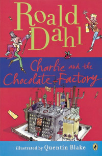 Image of Charlie and the Chocolate Factory