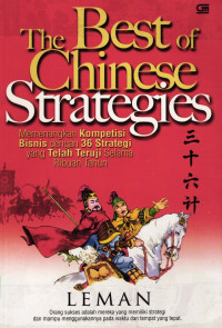 Image of The Best of Chinese Strategies