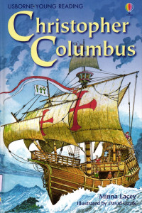Image of Christopher Columbus
