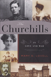 Image of Churchills; in love and war