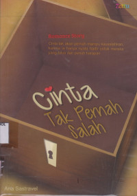 Image of Cinta Tak Pernah Salah