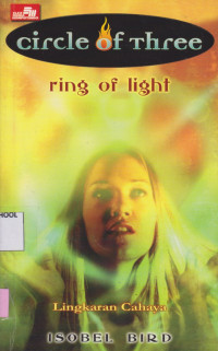 Image of Circle of Three Ring of Light; Lingkaran Cahaya