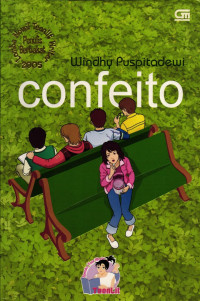 Image of Confeito