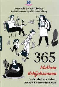 Image of 365 Mutiara Kebijaksanaan ; November