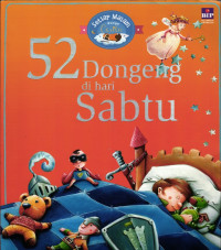 Image of 52 Dongeng di Hari Sabtu