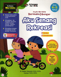 Image of Aku Senang Rekreasi