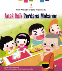 Image of Anak Baik Berdana Makanan