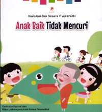 Image of Anak Baik Tidak Mencuri