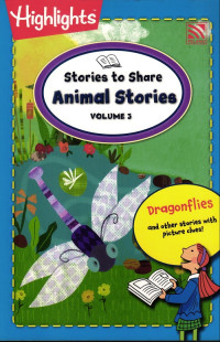 Image of Animal Stories Volume 3