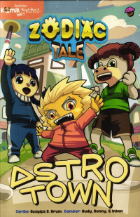 Image of Astro Town