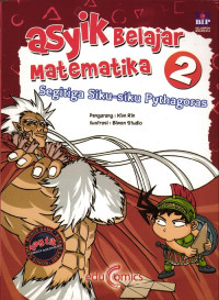Image of Asyik Belajar Matematika 2