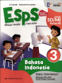 Image of Bahasa Indonesia 3
