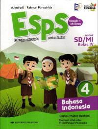 Image of Bahasa Indonesia 4