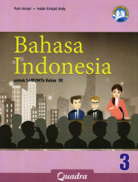 Image of Bahasa Indonesia 3