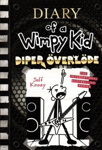 Image of Diary Of a Wimpy Kid Diper Overlode