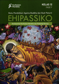Image of Ehipassiko kelas 12